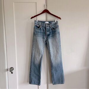 🤍 euc | Zara | Classic Blue Denim Jeans